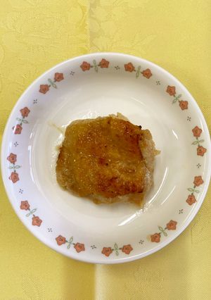 鶏肉のおろし焼き-レシピのメイン写真