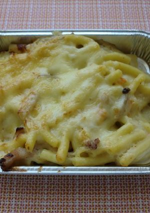 じゃがいもとキムチのグラタン-レシピのメイン写真