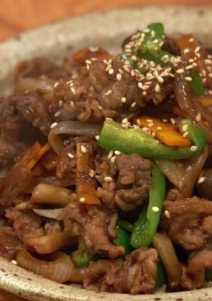 本格プルコギ[醤油麹]-レシピのメイン写真