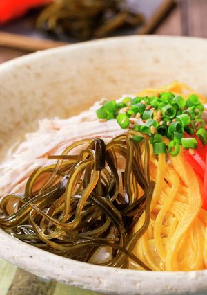 旨みたっぷり昆布だし鶏飯-レシピのメイン写真