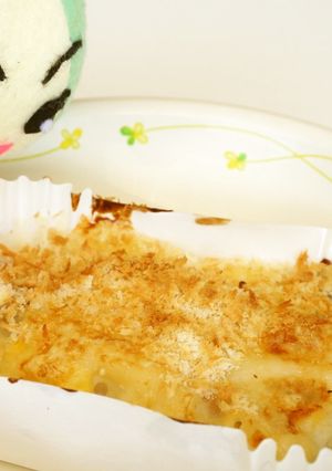 簡単!手作りグラタン☆給食メニュー-レシピのメイン写真