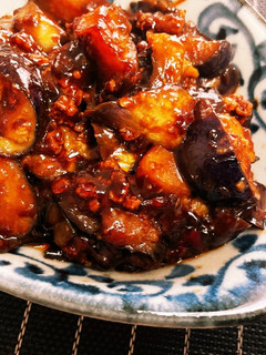大豆ミート麻婆茄子-レシピのメイン写真