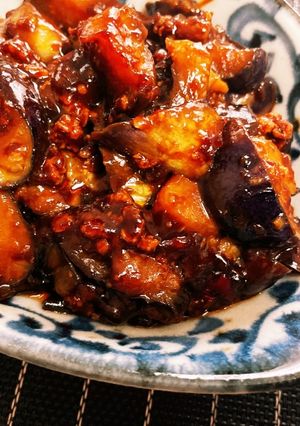 大豆ミート麻婆茄子-レシピのメイン写真