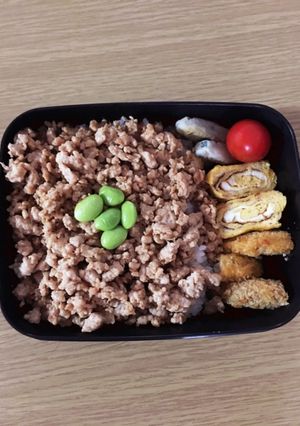 2021.9.2お弁当-レシピのメイン写真