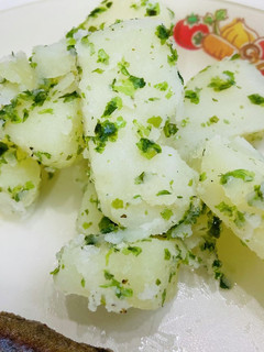 青のりポテト☆給食メニュー-レシピのメイン写真