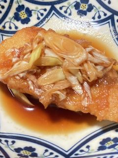 簡単揚げ焼き かじきの南蛮漬け-レシピのメイン写真