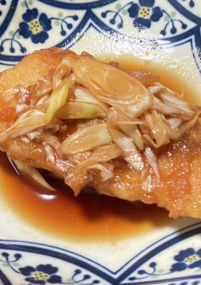 簡単揚げ焼き　かじきの南蛮漬け-レシピのメイン写真