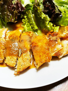 鶏肉の味噌漬け焼き-レシピのメイン写真