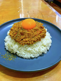 デーツ入りキーマカレー-レシピのメイン写真