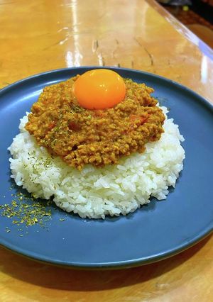 デーツ入りキーマカレー-レシピのメイン写真