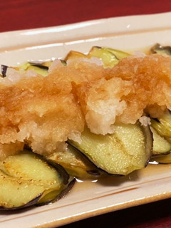 簡単すぎるナス焼き♪-レシピのメイン写真