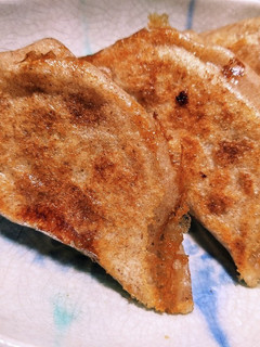 全粒粉入り 餃子の皮-レシピのメイン写真