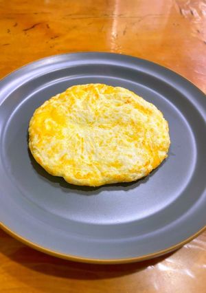 チーズのフリッタータ-レシピのメイン写真