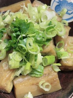 ナスの焼き浸し-レシピのメイン写真