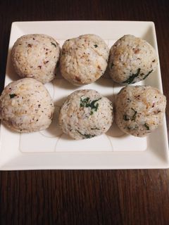 簡単☆青じそおにぎり-レシピのメイン写真