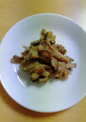 免疫力UP↑↑に、きのこ味噌♪-レシピのメイン写真