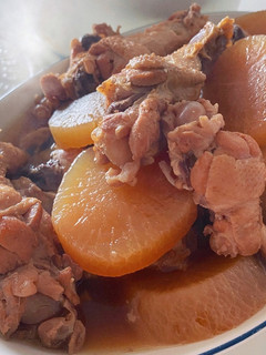 手羽元と大根の煮物-レシピのメイン写真