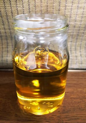 すし酢(覚書)-レシピのメイン写真