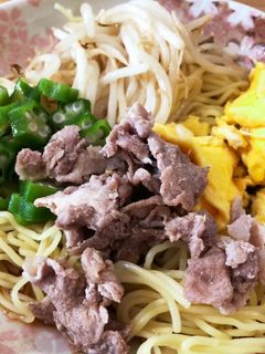簡単♪冷やし中華のタレ☆覚え書き-レシピのメイン写真