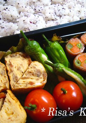 お弁当に✿切り干し大根で玉子焼き-レシピのメイン写真