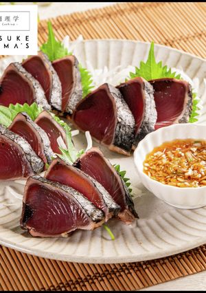 科学で嫌いを好きに。かつおの旨い食べ方-レシピのメイン写真