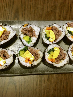 キンパ-レシピのメイン写真