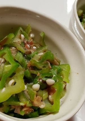 だし茹で☆ヘルシーおくら-レシピのメイン写真