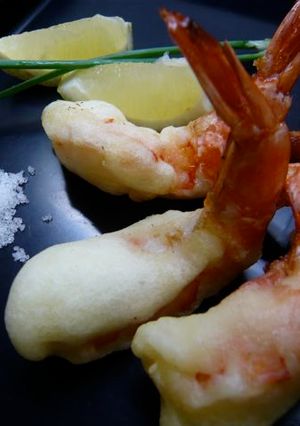 ☆サクサク美味しい海老のフリッター☆-レシピのメイン写真
