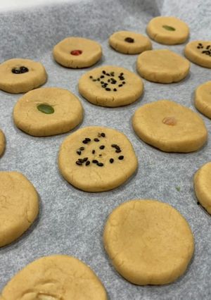 硬〜いクッキー-レシピのメイン写真