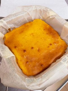 簡単パンプキンケーキ-レシピのメイン写真