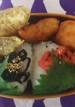 ☆わっぱ弁当生活247-レシピのメイン写真