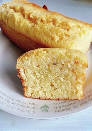 生おからで!おからケーキ!-レシピのメイン写真