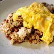 納豆ふわとろオムライス、簡単!