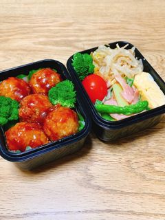 男子高校生のお弁当339-レシピのメイン写真