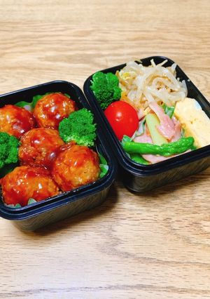 男子高校生のお弁当339-レシピのメイン写真