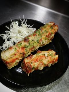 明太子チーズの磯辺揚げ❨(@≧↺≦@)❩-レシピのメイン写真