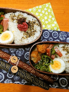 お弁当2021年9月3日-レシピのメイン写真