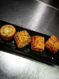 焼きトウモロコシ¥❨(@≧↺≦@)❩ノ-レシピのメイン写真