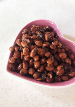 炒り大豆の海苔醤油-レシピのメイン写真