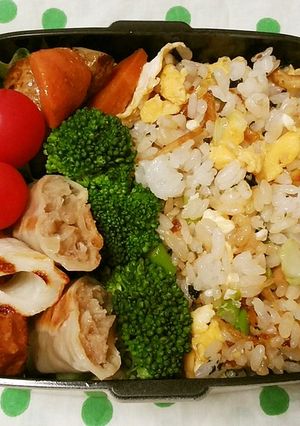 お弁当 2021.9.3-レシピのメイン写真