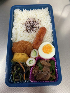 903旦那弁-レシピのメイン写真