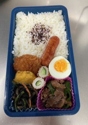 903旦那弁-レシピのメイン写真