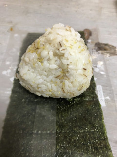 シンプル塩むすび-レシピのメイン写真