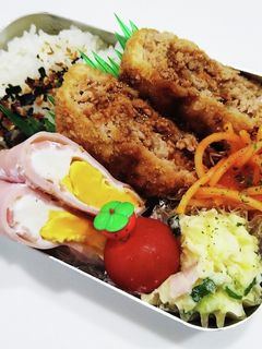 中学生お弁当 2021/9/3 記録用-レシピのメイン写真