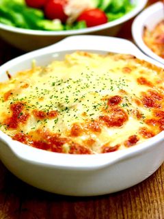 シーフードミックスドリア-レシピのメイン写真