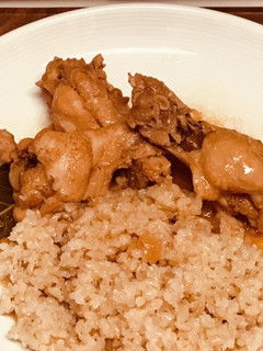チキンアドボ-レシピのメイン写真