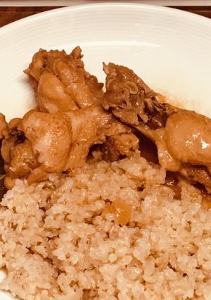 チキンアドボ-レシピのメイン写真