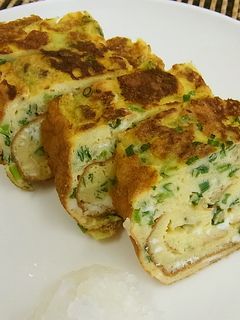 お魚フレークのだし巻玉子-レシピのメイン写真