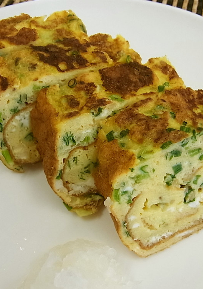お魚フレークのだし巻玉子-レシピのメイン写真