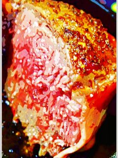 トルネード爆弾ステーキの焼き方完全版-レシピのメイン写真